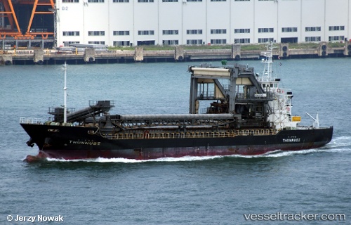 vessel Thunnus3 IMO: 8990201, Pusher Tug
