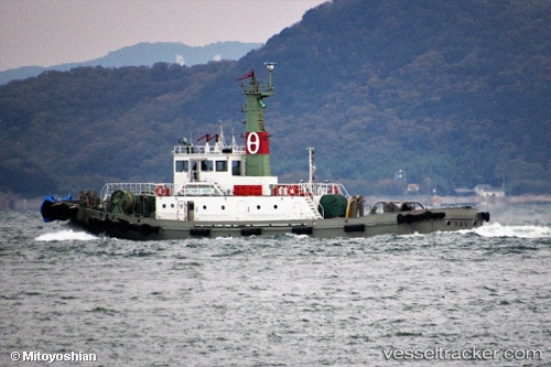 vessel Nichihomaru IMO: 8990213, Tug
