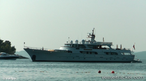 vessel Lady Goodgirl IMO: 8990275, Yacht
