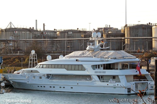 vessel The Wellesley IMO: 8990495, Yacht
