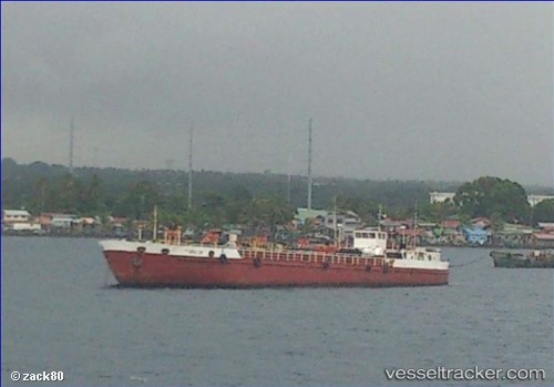 vessel Abalon IMO: 8990536, Oil Products Tanker

