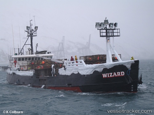 vessel Wizard IMO: 8992883, Fishing Vessel

