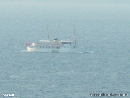 vessel Blue Bird Of 1938 IMO: 8993320, Yacht
