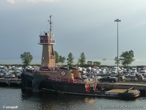 vessel Dace Reinauer IMO: 8993368, Pusher Tug
