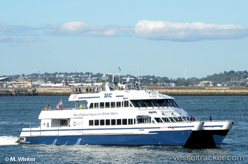 vessel Asteria IMO: 8994130, Passenger Ship
