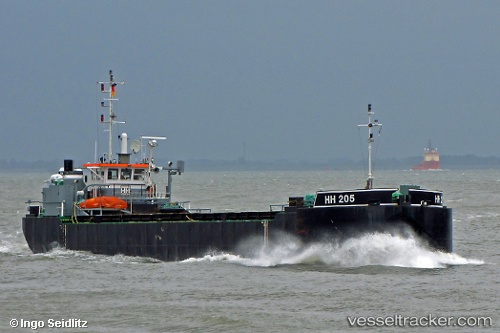 vessel Hh 205 IMO: 8995067, General Cargo Ship
