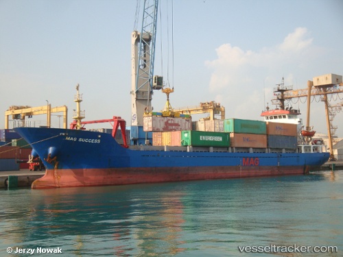 vessel Mag Success IMO: 8997132, Multi Purpose Carrier
