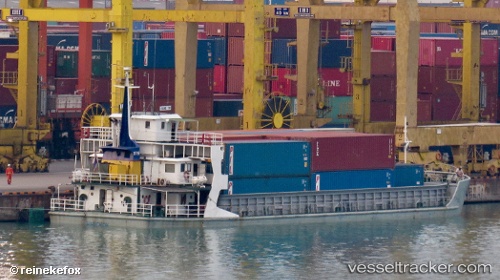 vessel Chiang Tun IMO: 8997455, General Cargo Ship
