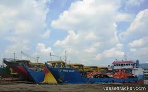 vessel Lct Mekar Sejati IMO: 8997857, Landing Craft
