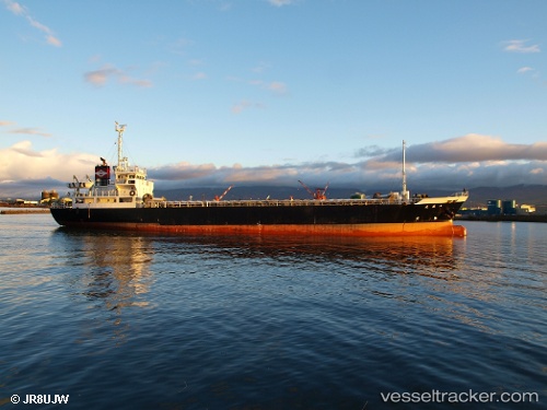 vessel Hachiei Maru IMO: 8998502, General Cargo Ship
