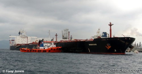 vessel Navarino IMO: 9000194, Crude Oil Tanker
