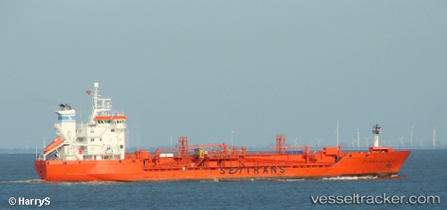 vessel BORIS VILKITSKIY IMO: 9000247, Oil/Chemical Tanker