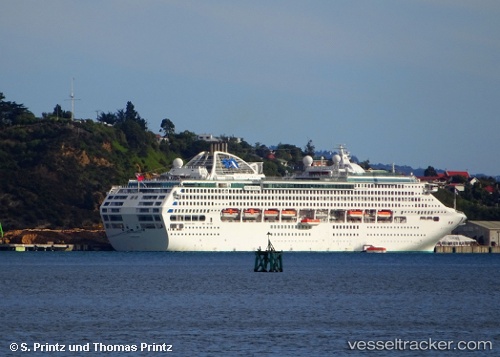 vessel 'LINDA 1' IMO: 9000259, 