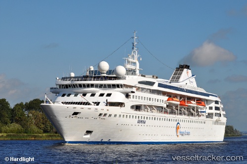 vessel Gemini IMO: 9000687, Cruise Ship

