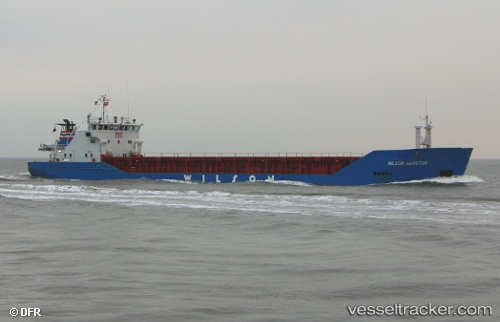 vessel Wilson Garston IMO: 9000833, Multi Purpose Carrier
