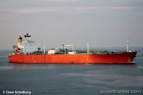 vessel SEA OPERA IMO: 9000883, LPG Tanker