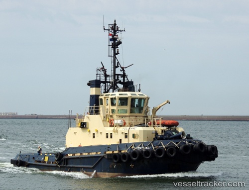 vessel Svitzer Trimley IMO: 9001693, Tug
