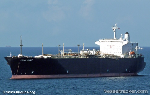 vessel Polar Spirit IMO: 9001772, Lng Tanker
