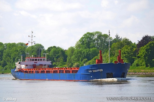 vessel Hav Snapper IMO: 9001813, Multi Purpose Carrier
