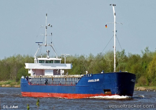 vessel '275509000' IMO: 9001825, 
