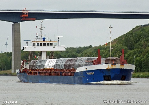vessel Hav Grouper IMO: 9001837, Multi Purpose Carrier
