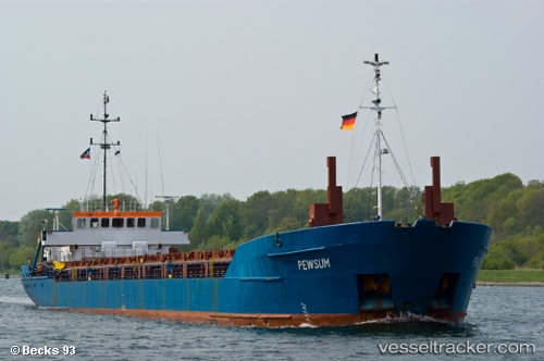vessel NURDOGAN IMO: 9001930, General Cargo Ship
