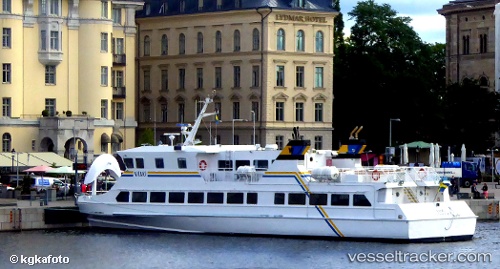 vessel Vano IMO: 9002025, Passenger Ship
