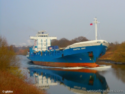 vessel Muzah IMO: 9002128, Multi Purpose Carrier

