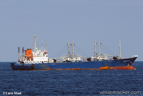 vessel Hai Feng 896 IMO: 9002180, Refrigerated Cargo Ship
