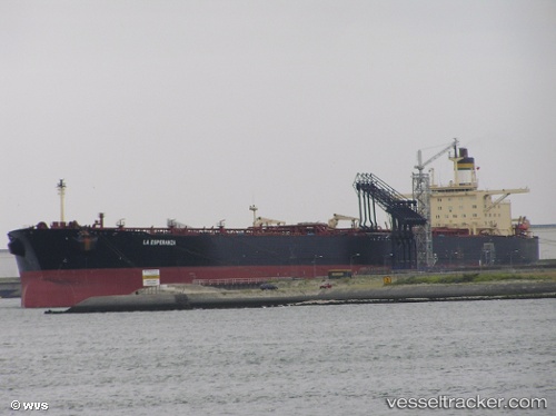 vessel Hercules 1 IMO: 9002609, [oil_and_chemical_tanker.fso]
