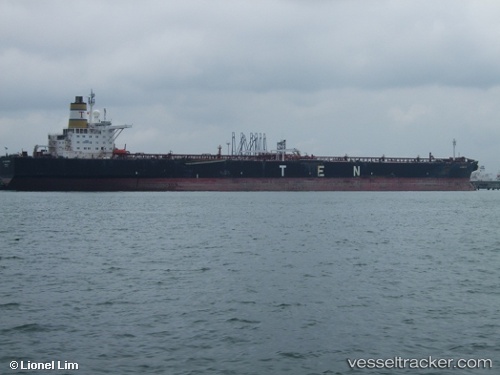 vessel Darin Star IMO: 9002623, [oil_and_chemical_tanker.fso]
