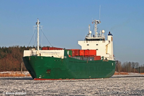 vessel Mimer IMO: 9002647, Ro Ro Cargo Ship
