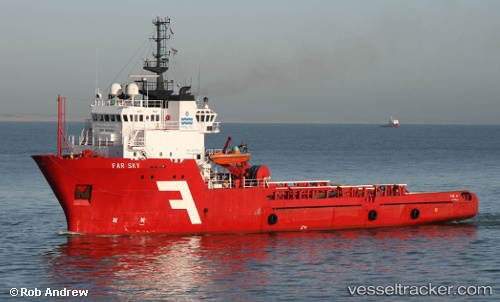 vessel Sea Meadow 05 IMO: 9002817, Offshore Tug Supply Ship
