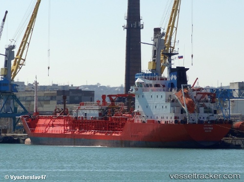 vessel Felix IMO: 9003079, Lpg Tanker
