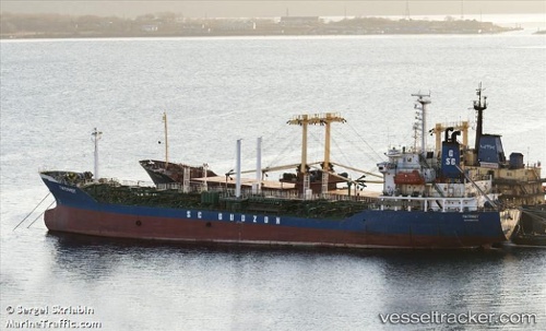 vessel Patriot IMO: 9003550, Oil Products Tanker
