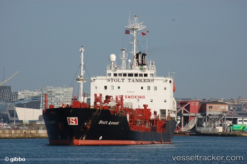 vessel Glorisky IMO: 9004310, Chemical Oil Products Tanker
