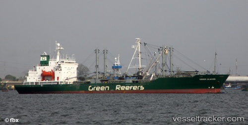 vessel Lake Pearl IMO: 9004401, Refrigerated Cargo Ship
