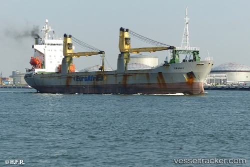 vessel Cindy IMO: 9004499, General Cargo Ship
