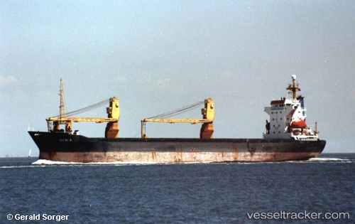 vessel Fesco Posyet IMO: 9004516, General Cargo Ship

