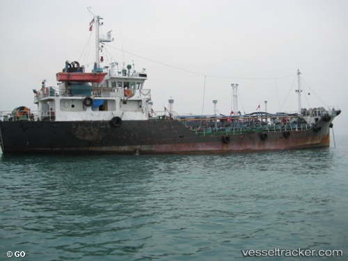 vessel LAPETTA IMO: 9004645, Oil Products Tanker