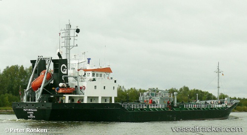 vessel APSARA IMO: 9004815, Asphalt/Bitumen Tanker