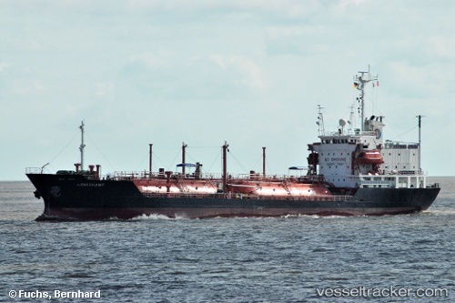 vessel Lpgc Eleanor I IMO: 9005106, Lpg Tanker
