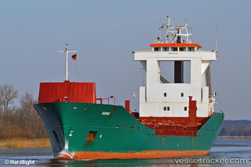 vessel Mariam IMO: 9005326, Multi Purpose Carrier
