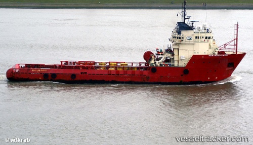 vessel Haiyang Shiyou 683 IMO: 9005340, Offshore Tug Supply Ship
