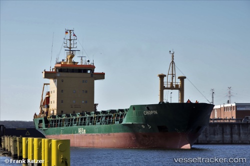 vessel Adriata IMO: 9005376, Deck Cargo Ship
