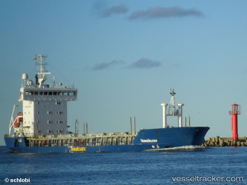 vessel Arinda Joy IMO: 9005388, Multi Purpose Carrier
