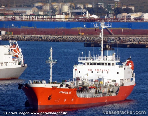 vessel Mt Leyona IMO: 9005613, Oil Products Tanker
