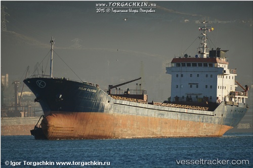 vessel PGE RAIN IMO: 9005857, General Cargo Ship