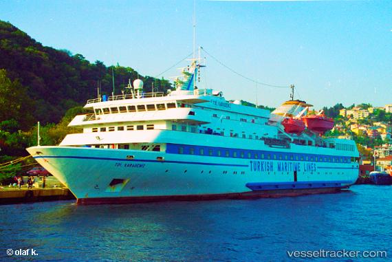 vessel Dream IMO: 9005871, Cruise Ship
