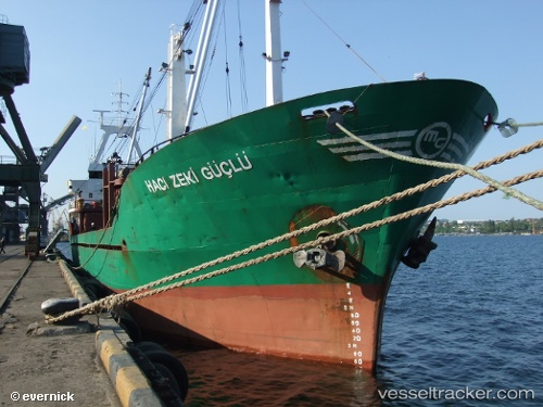 vessel Ena s IMO: 9005900, General Cargo Ship
